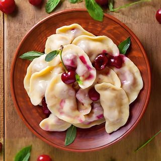 Vareniki sa višnjama 300gr