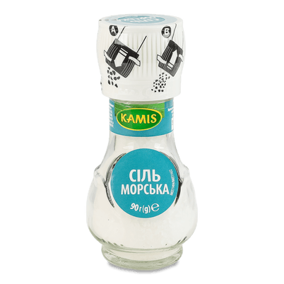 Сіль, цукор