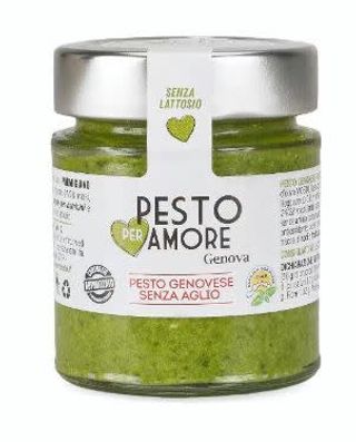 Pesto fresco senz'aglio 1800 gr