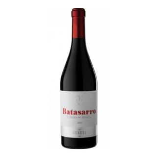 Batasarro vino rosso Lamezia D.o.c. Riserva 75 cl ANNO 2015
