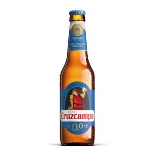 Cruzcampo Sin
