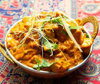 Mutton Jalfrezi