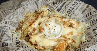 Las Cabronas (Ración)