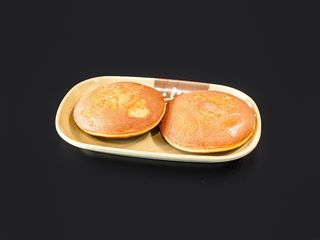 Dorayaki al cioccolato