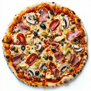 Capricciosa