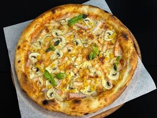 Піца Бонджорно