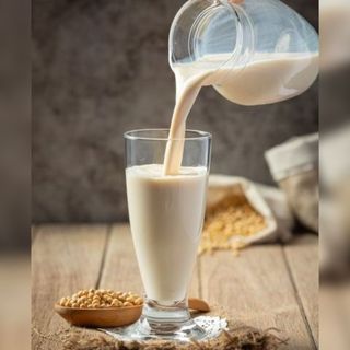 Овсяное Молоко