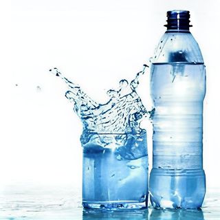 Минерална вода (500мл)