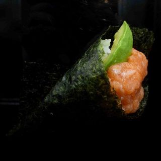 Temaki Salmone Avocado