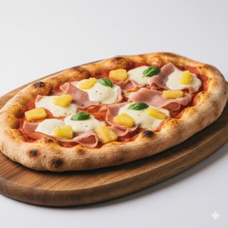 Pinsa hawai (30 cm.)