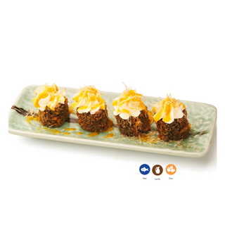 235.Maki tempura mango(4uds)