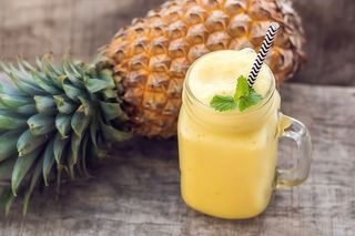 Smoothie Ananas