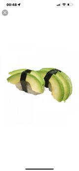 N11. Nigiri De Aguacate (2 Pzs.)