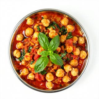 149. Garbanzos Masala