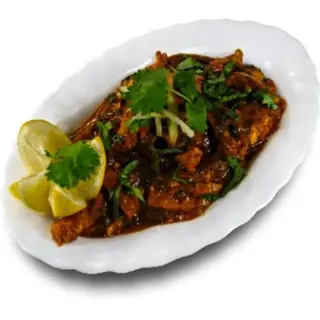 Garlic Chicken
