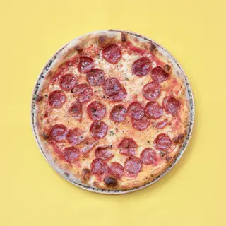 Pizza Calabrese
