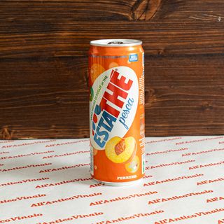 Tè alla pesca 33 cl