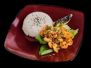 Էբի տապակած կծու