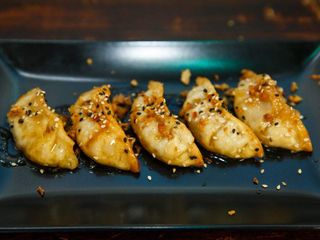 Tapas De Gyozas (5 Uds.)
