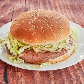 Hamburguesa de Ternera