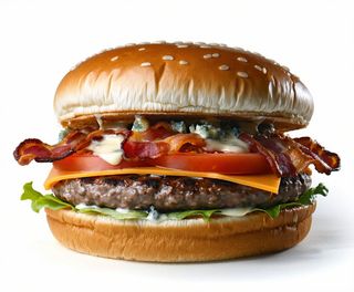 Zio Sam burger