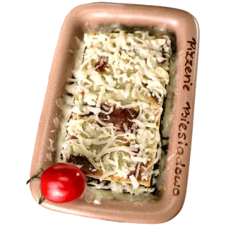 Lasagne Bolognese
