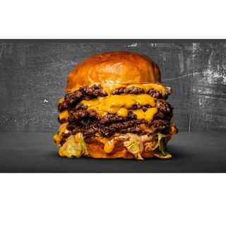 Smash garden triple double 