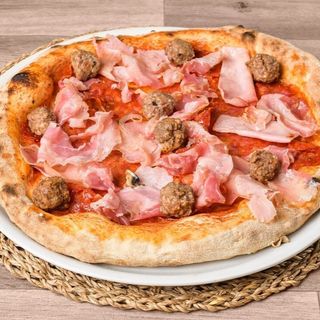 Pizza Hannibal  ( Ø 30см)