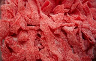 Strawberry belts 100g