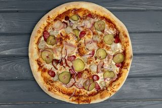 Піца Хантер