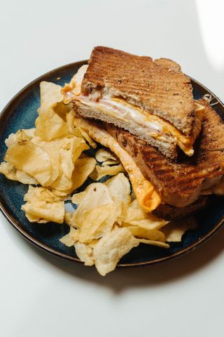 Tosta de Omelete Mista