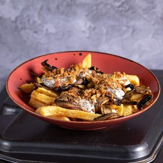 Sztos frytki 300g Truffle