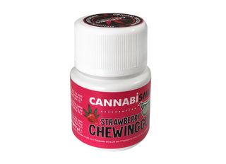 Chicletes Morango