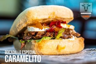 Bocadillo De Caramelito