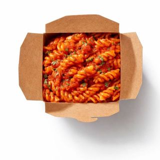 Fusilli all'arrabbiata