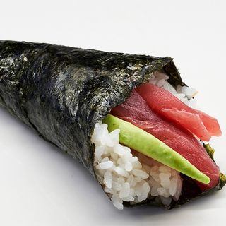 Temaki maguro