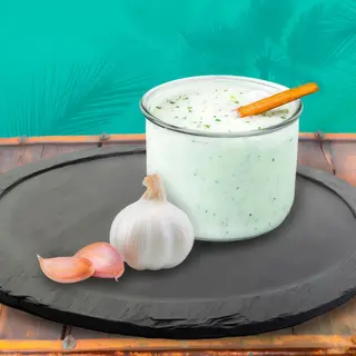 Salsa de ajo