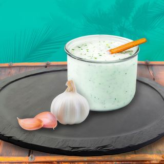 Salsa de ajo