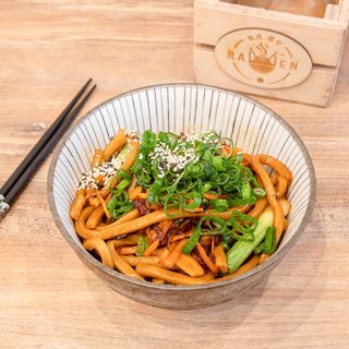 Stir fry Yaki udon