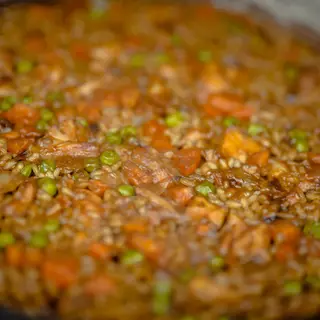 Paella De Pollo