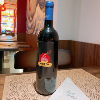 Vino Tinto de la Casa 