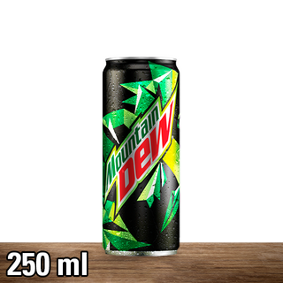 Mountain Dew, 250ML