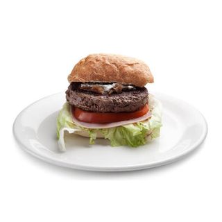 Hamburguesa vacuno ranchera
