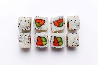 Veggy maki susan