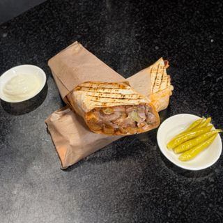 Донер Комбо-9 (для двоих)