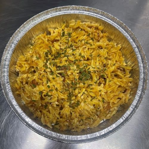 Bacalao Dorado 