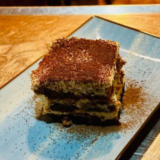 Tiramisú