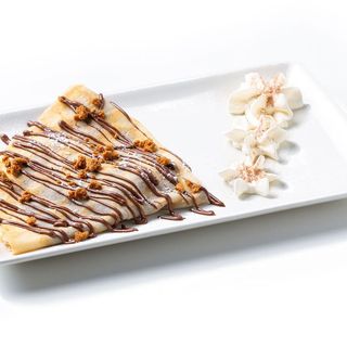 Crêpe Nutella