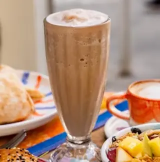 Frappe Good Morning