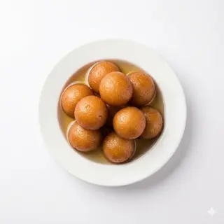 151. Gulab Jamun